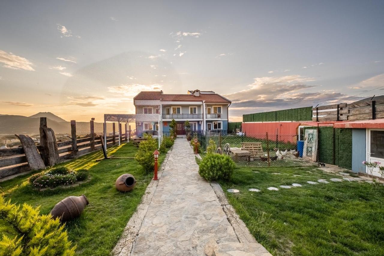 Sahika Konukevi İmroz Exterior foto