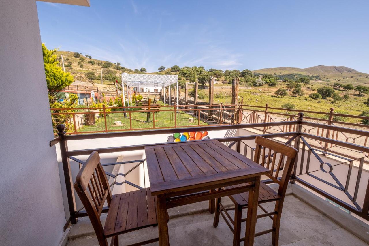 Sahika Konukevi İmroz Exterior foto