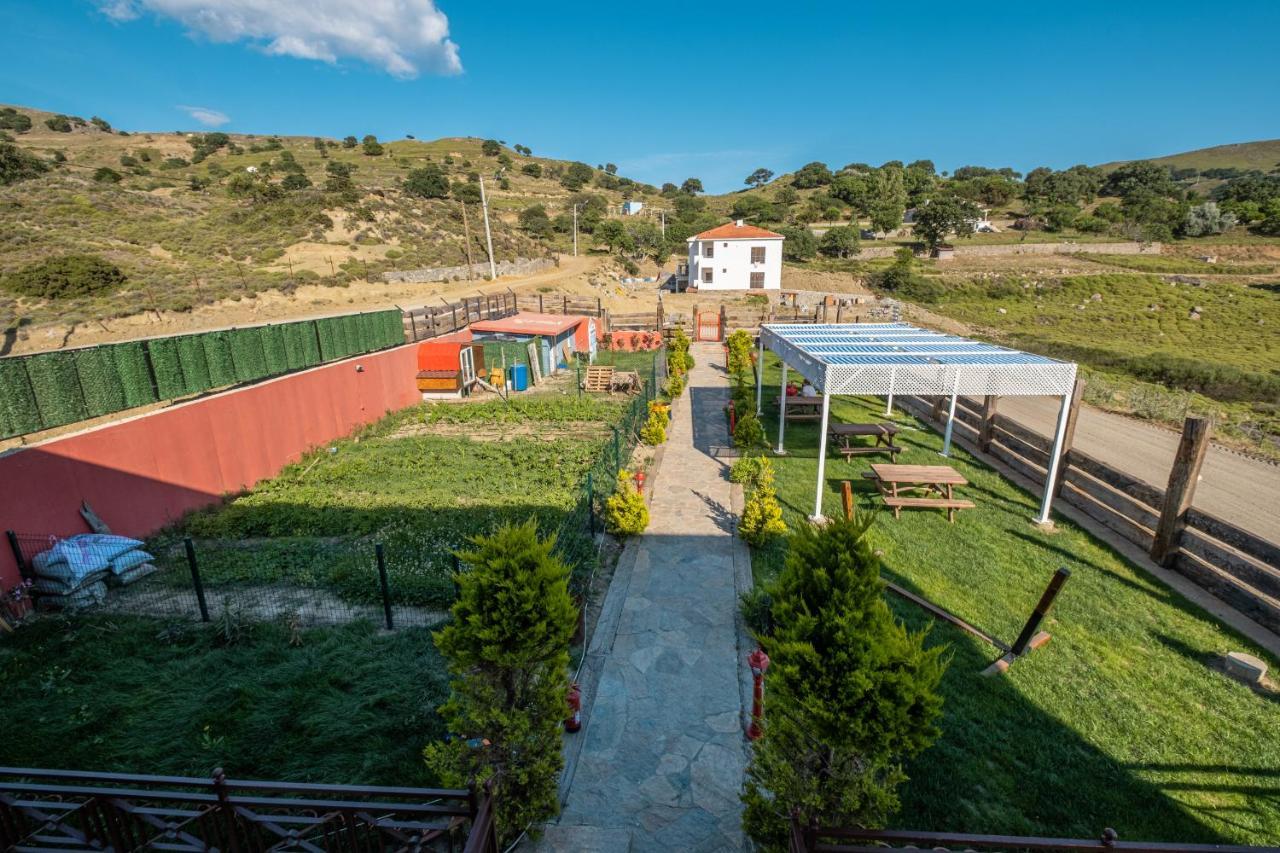 Sahika Konukevi İmroz Exterior foto